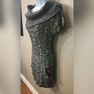 Sweater dress